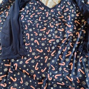 Holly pajama set LulaRoe.